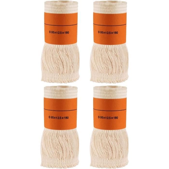 Lot De 5 Pompes à Air Avec Rondelles Pour Réchaud à Pétrole 1 Litre – Poêle, Brûleur