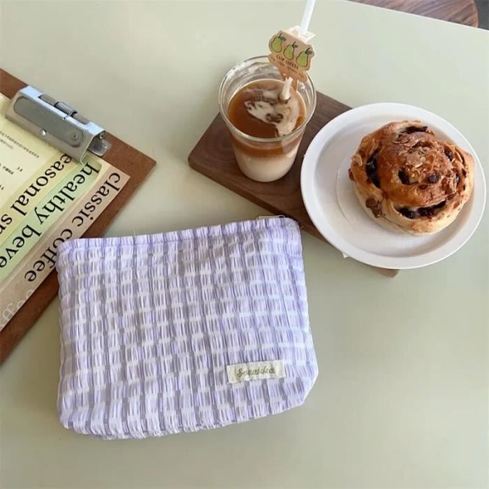 Housse de rangement,Sac à cosmétiques Transparent pour femmes, facile à