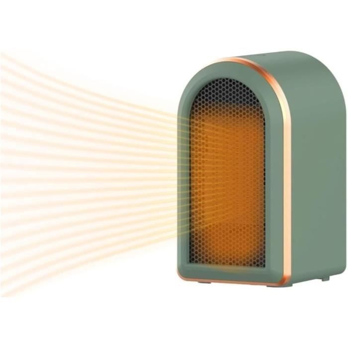 Radiateur D'appoint,Mini Radiateur électrique Portable,chauffage à