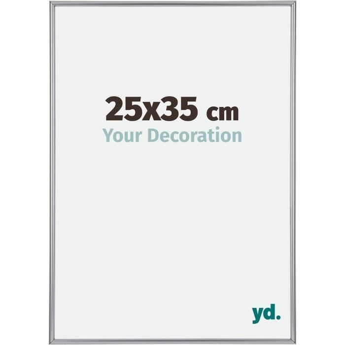 Achetez Cadre Selection Verre Acrylique Chêne 40x50 cm ici