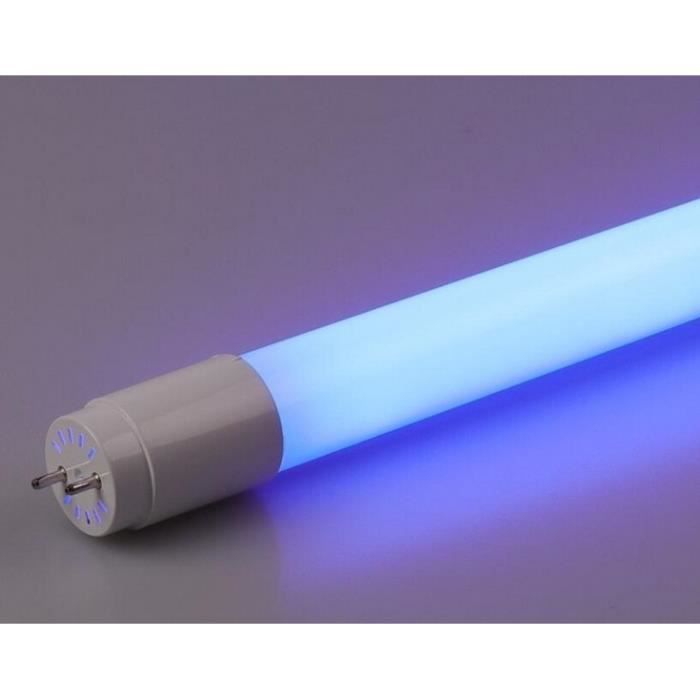 Tube Neon Bleu Cdiscount