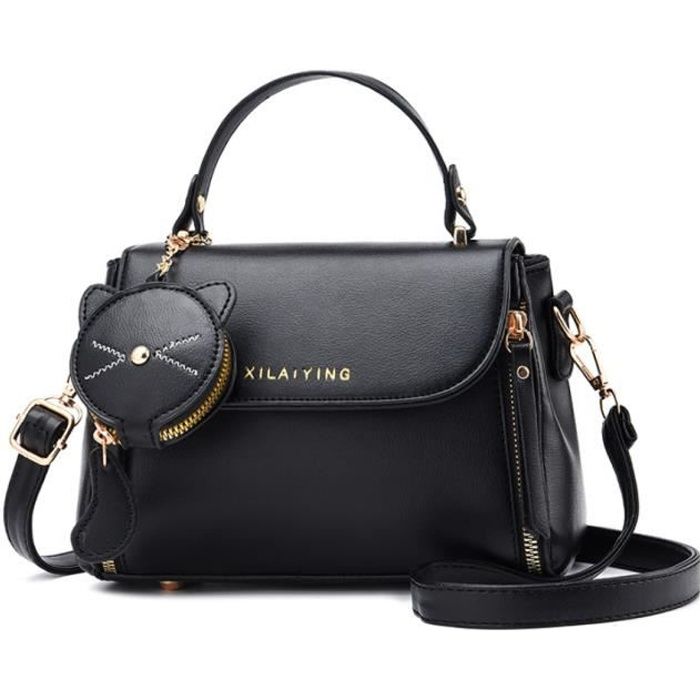 Sac outlet avec pochette