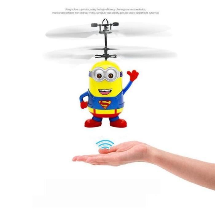 Minion drone shop