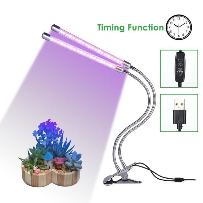 Bande Lumineuse Pour Culture De Plantes Spectre Complet Étanche