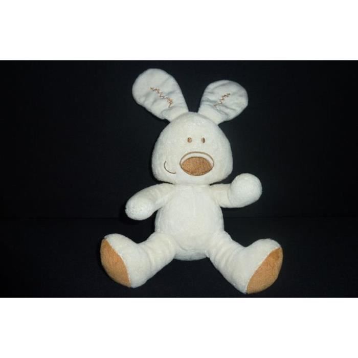 Doudou Peluche Lapin L Enfant Do 3 Suisses 23 Cdiscount Puericulture Eveil Bebe