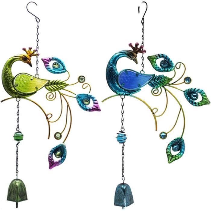 Carillons À Vent Pour L'Extérieur, Carillons À Vent Solaires À L