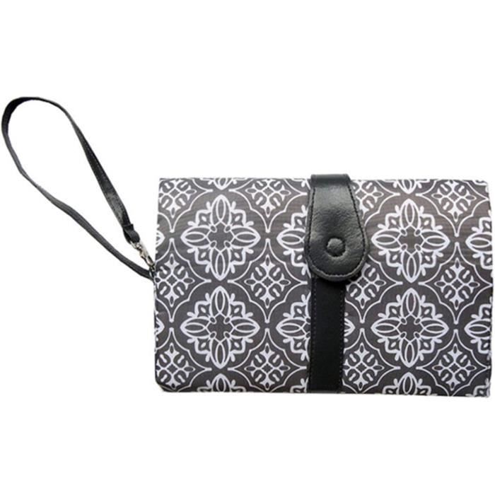 Tapis à Langer Portable NEWSTYLE - Pliable étanche - Pour Voyage