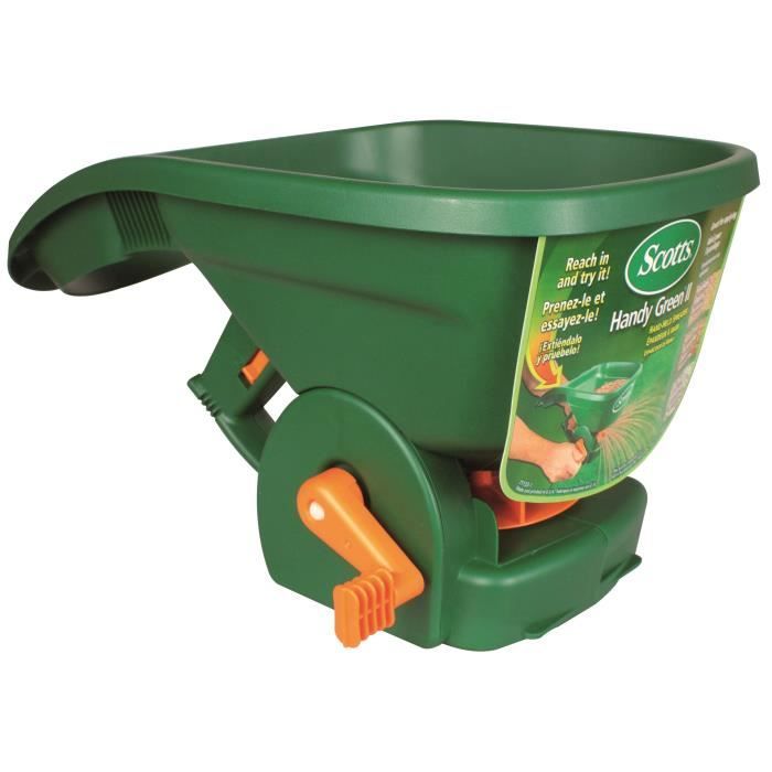 KB Epandeur Handy Green II - 1,2 à 2,3 kg