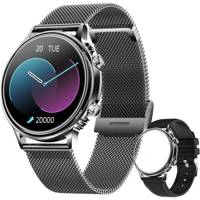 Montre connectée sales homme compatible xiaomi