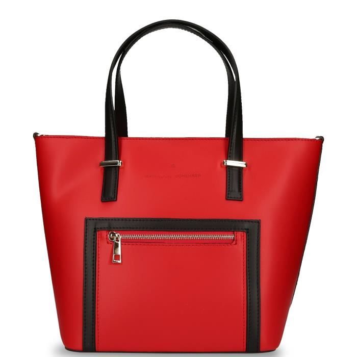 Sac jean louis scherrer rouge cheap