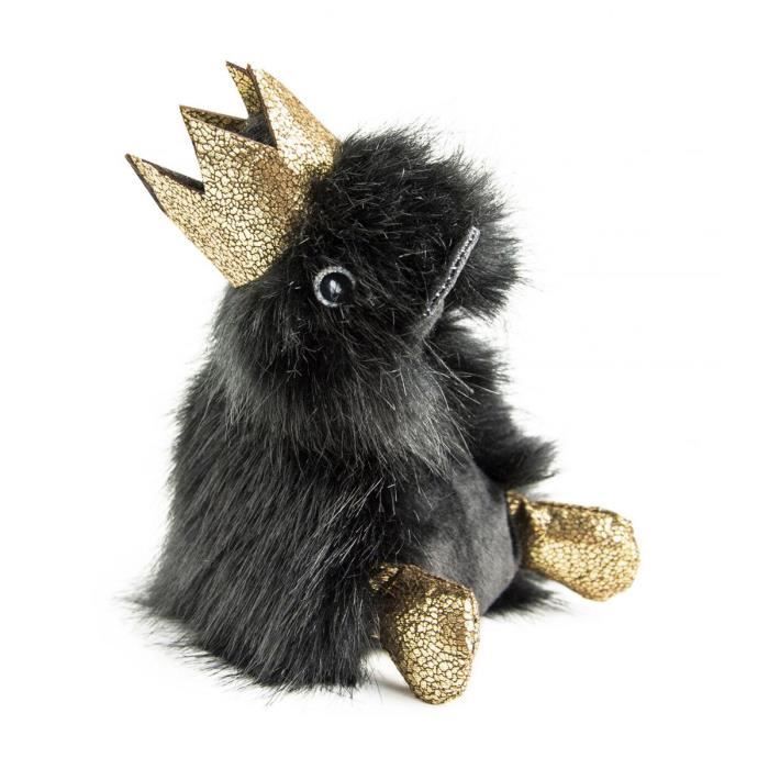 Peluche Coin Coin Roi 18 cm aille Unique Coloris Unique Cdiscount Jeux Jouets