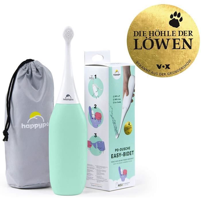 Hygiène Féminine - Happypo Bidet Facile Portable Voyage Douche Féminine Alternatif Hygiène Intime Niveau Après