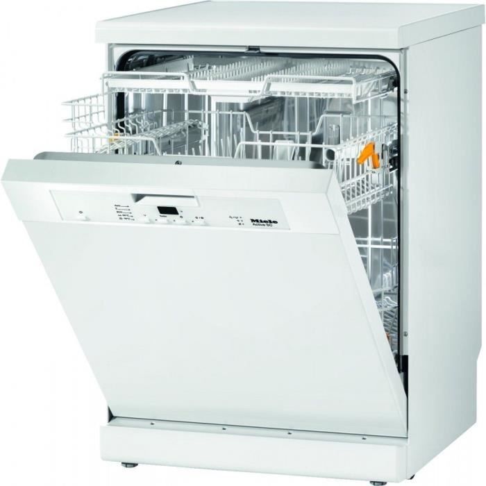LAVEVAISSELLE MIELE G 4203 SC ACTIVE BLANC Cdiscount Electromenager