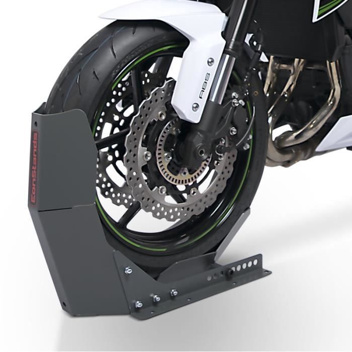 Bloque Roue Moto Constands Easy Transport Fix Gris Mat Achat Vente Antivol Bloque Roue Cs Ep Transp Graumat Cdiscount