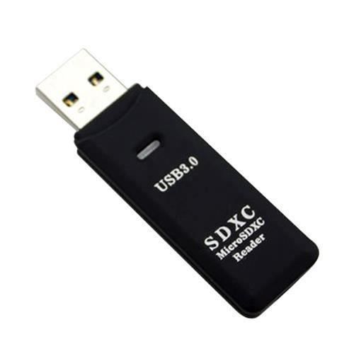 Lecteur Carte SD USB Micro SD Card Reader USB 3.0-Type C-Micro USB  Adaptateur Carte SD TF MMC Micro SDXC Micro SDHC LBQ88 - Cdiscount  Téléphonie