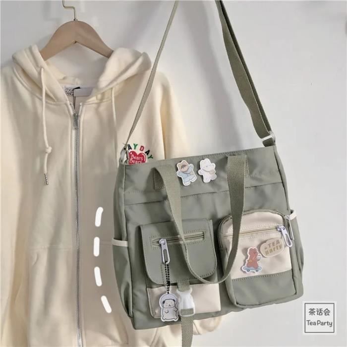 Sac a main en toile impermeable discount