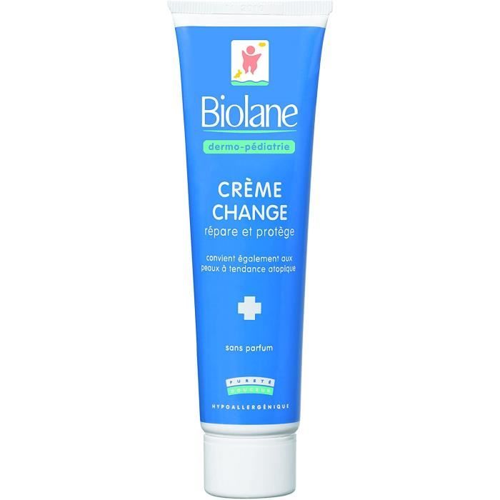 Crème Change bébé certifiée Bio, Anti-Irritations – Peaudouce France