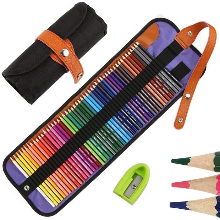 Set de crayons de couleur personnalisé avec votre logo, pour enfants.