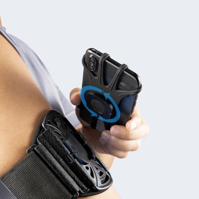 Brassard ou ceinture pour courir 2025