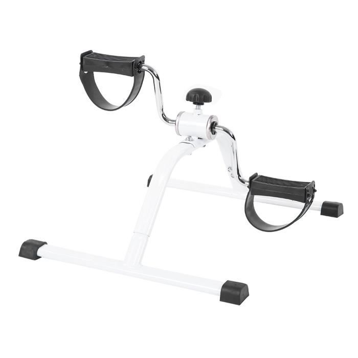 Mini velo d appartement Pedalier d exercice multifonctionnel assemble Entraineur de pedale de main Velo pour personnes Cdiscount Sport