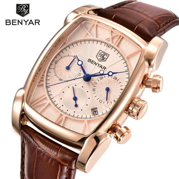 Prix montre hotsell benyar