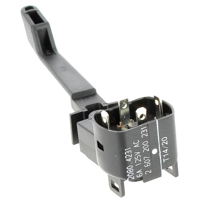 Commutateur 2607200231 perceuse bosch