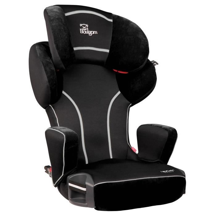 BOULGOM Si ge Auto Isofix Safefixconfort Groupe 2 3 Nicaragua