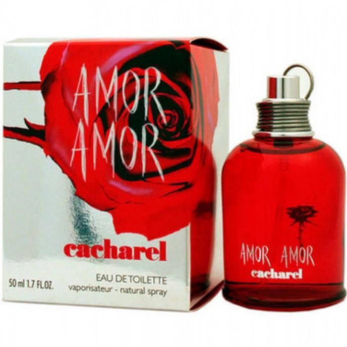 Parfum Amor Amor Cacharel Edt 100 Ml Achat Vente Parfum Parfum