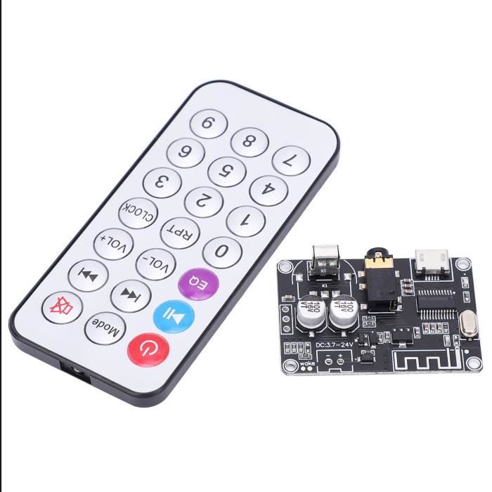 Carte Récepteur Bluetooth 5.0 Audio – Module Compact, Convertit Enceintes En Bluetooth - 2