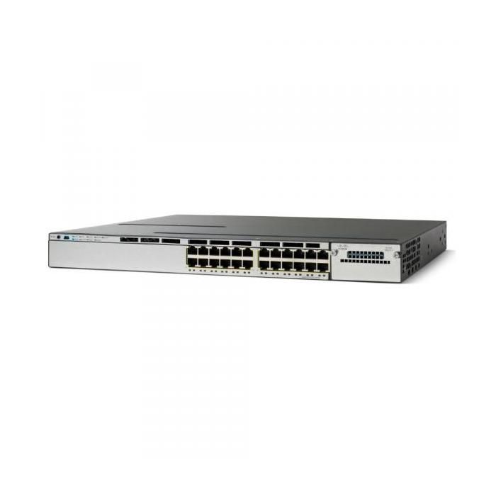 Acheter Cisco Catalyst WS-C3750X-24U-E Géré Gigabit Ethernet (10-100-1000) Connexion Ethernet Reconditionné - 911,55 € Cisco Catalyst WS-C3750X-24U-E Géré Gigabit Ethernet (10-100-1000) Connexion Ethernet Reconditionné - Cisco reconditionné disponible sur Cdiscount Seconde Vie