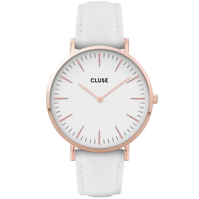 Cluse cdiscount on sale