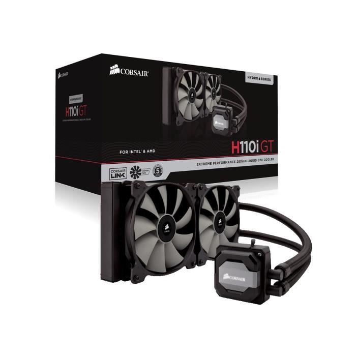 Corsair h110i pro online