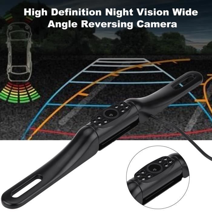 Caméra De Recul Sans Fil Garmin BC50 - Vision Nocturne, étanche, Pour Voiture Ou Camping-car