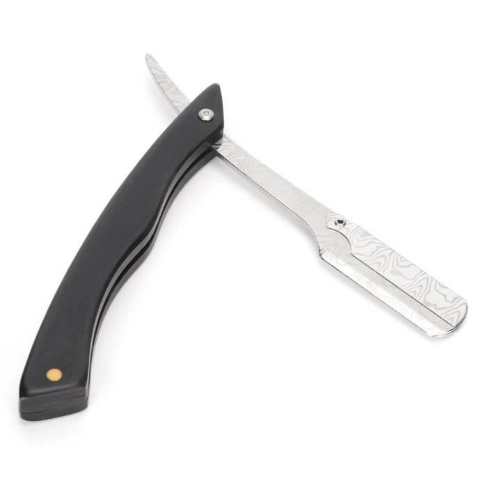 Rasoir Manuel Pour Barbe, Moustache Et Cheveux - Neuf, Générique
