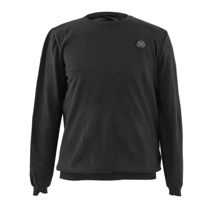 Chandail chauffant lectrique intelligent Pull Chauffant Pull