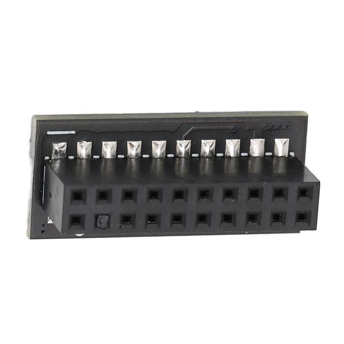 ROM Module Sécurité Tpm 2.0 Encryptage Win Pour Msi - Cdiscount ...