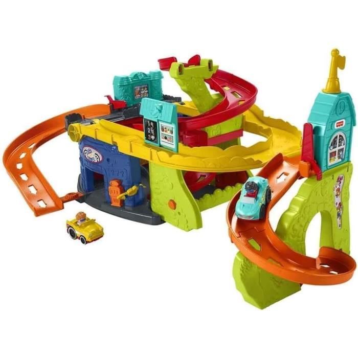 Fisher Price Kits de Jeu Figurines et Accessoires Cdiscount