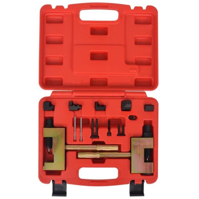 Kit d'outils de rivetage robuste Creative Engineering Inc
