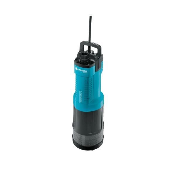 Gardena Pompe immergé pour arrosage 1050W 4,5bar 6000/5 automatic — free download