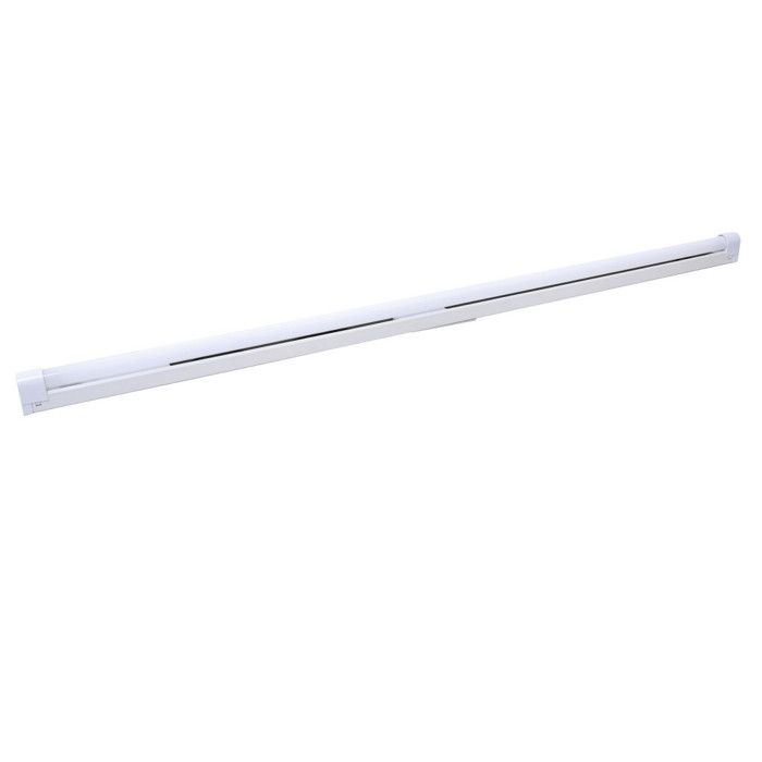 Gefom Réglette LED 60cm - 9W 850 Lumens - Blanc - IP20 - Pour Cuisine Ou Salle De Bain