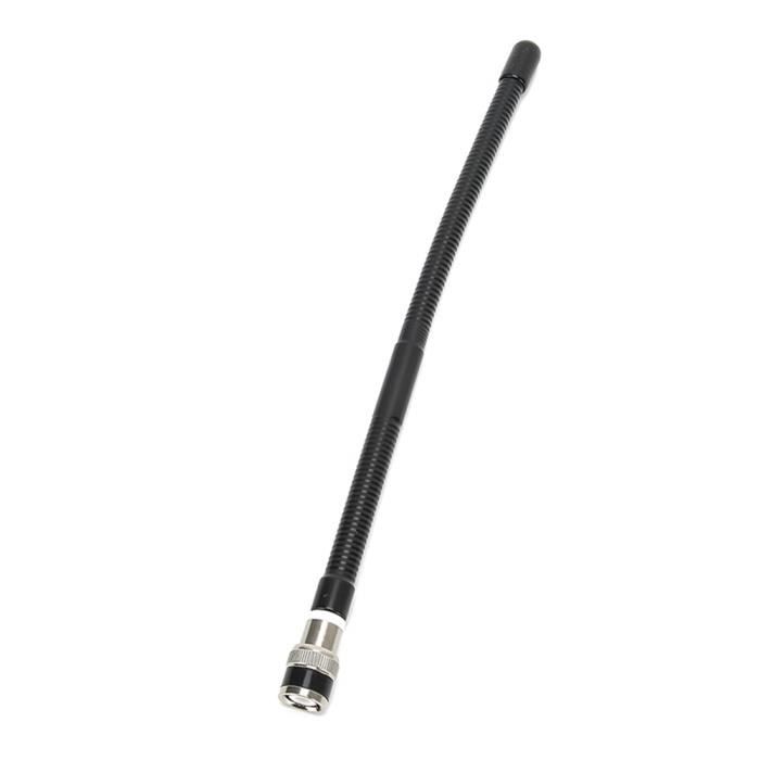 Antenne Télescopique 27Mhz Pour CB Portable - Neuf Sous Emballage - Connecteur BNC, Marque Cobra