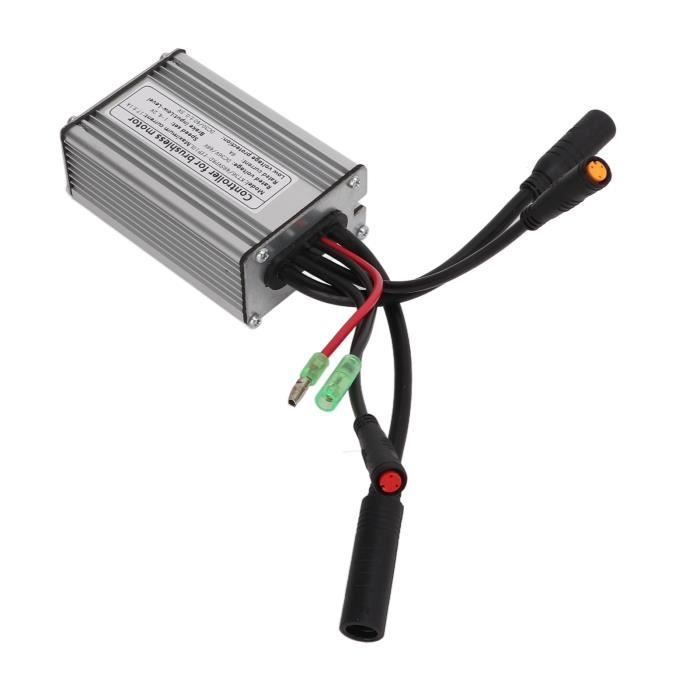 Contrôleur Onde Sinusoïdale 36V 48V 16A Pour Vélo Électique - Neuf