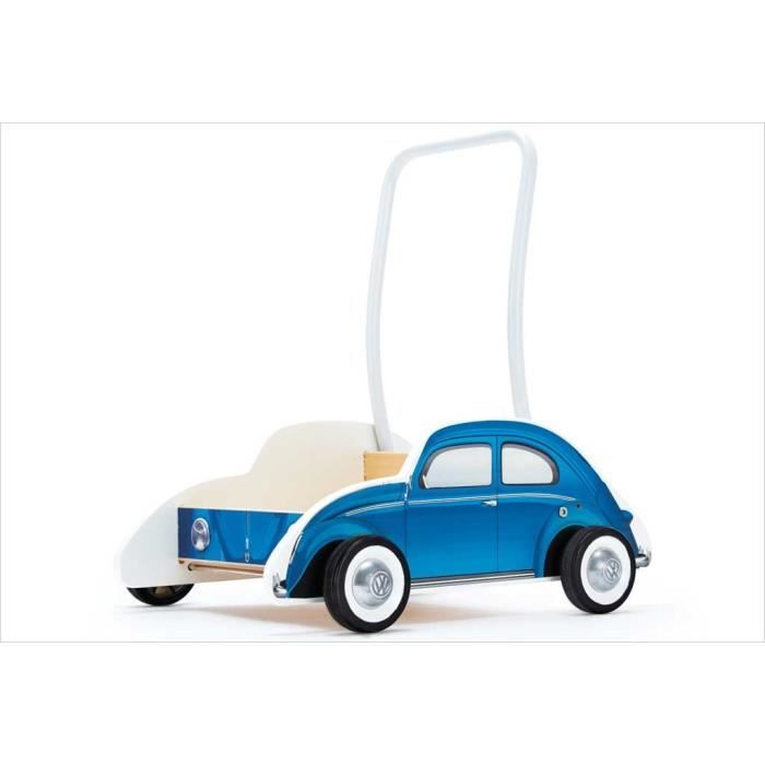 Trotteur porteur 2025 en bois hape