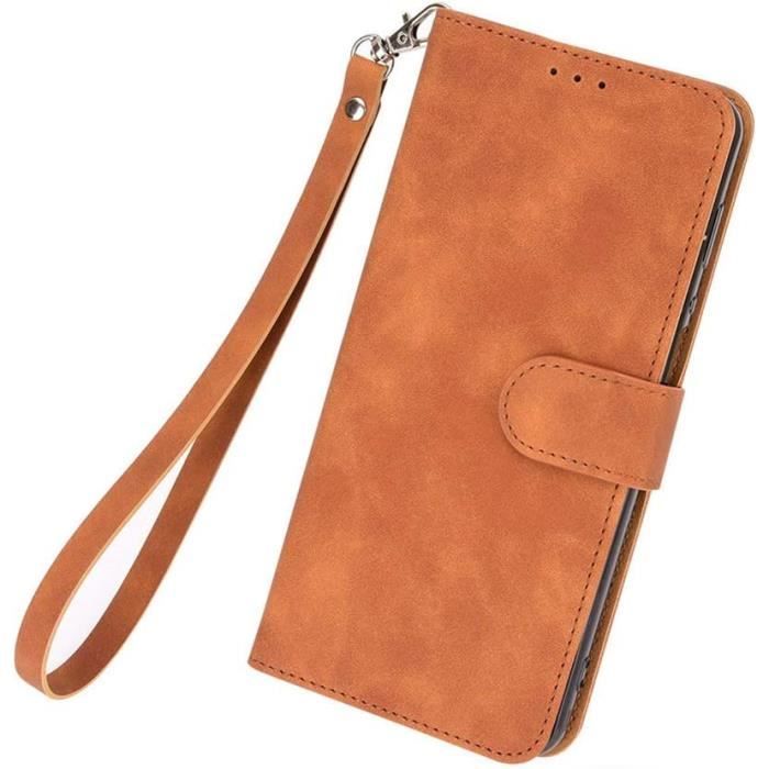 Coque Samsung Galaxy Grand Prime Uposao - Housse Portefeuille PU Avec Rabat Magnétique | Fonction Stand, Slot Cartes