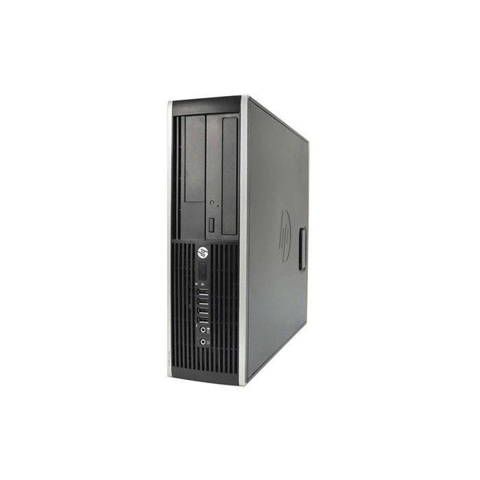 Hp 8200 Elite SFF - Windows 10 - G630 4GB 240GB SSD - PC Tour Bureautique Ordinateur - Hewlett packard