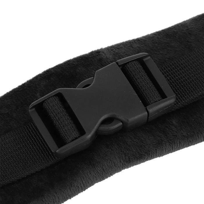 Ceinture De Protection Pour Enfants Sunnybaby 10066 – Textile Noir – État Neuf (défaut Mineur Possible)
