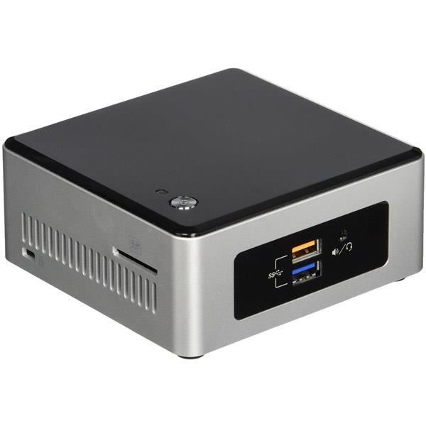 Vente Ordinateur de bureau Ordinateur bureau INTEL NUC5CPYH - Celeron N3050 pas cher Vente Ordinateur de bureau Ordinateur bureau INTEL NUC5CPYH - Celeron N3050 pas cher