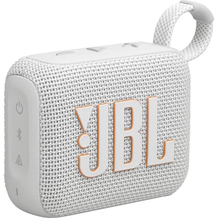 Enceinte Bluetooth Portable Go 4 Jbl - vue 4