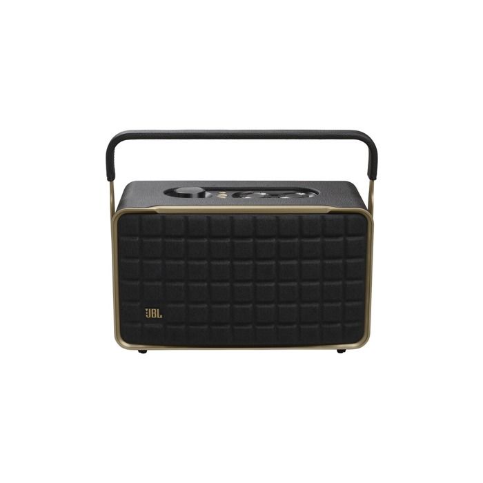 Enceinte Connectée - JBL - Authentics 300 - Noir - 100W - WiFi/Bluetooth - 8h Autonomie