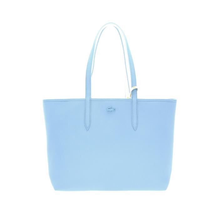 Sac lacoste jaune pastel sales
